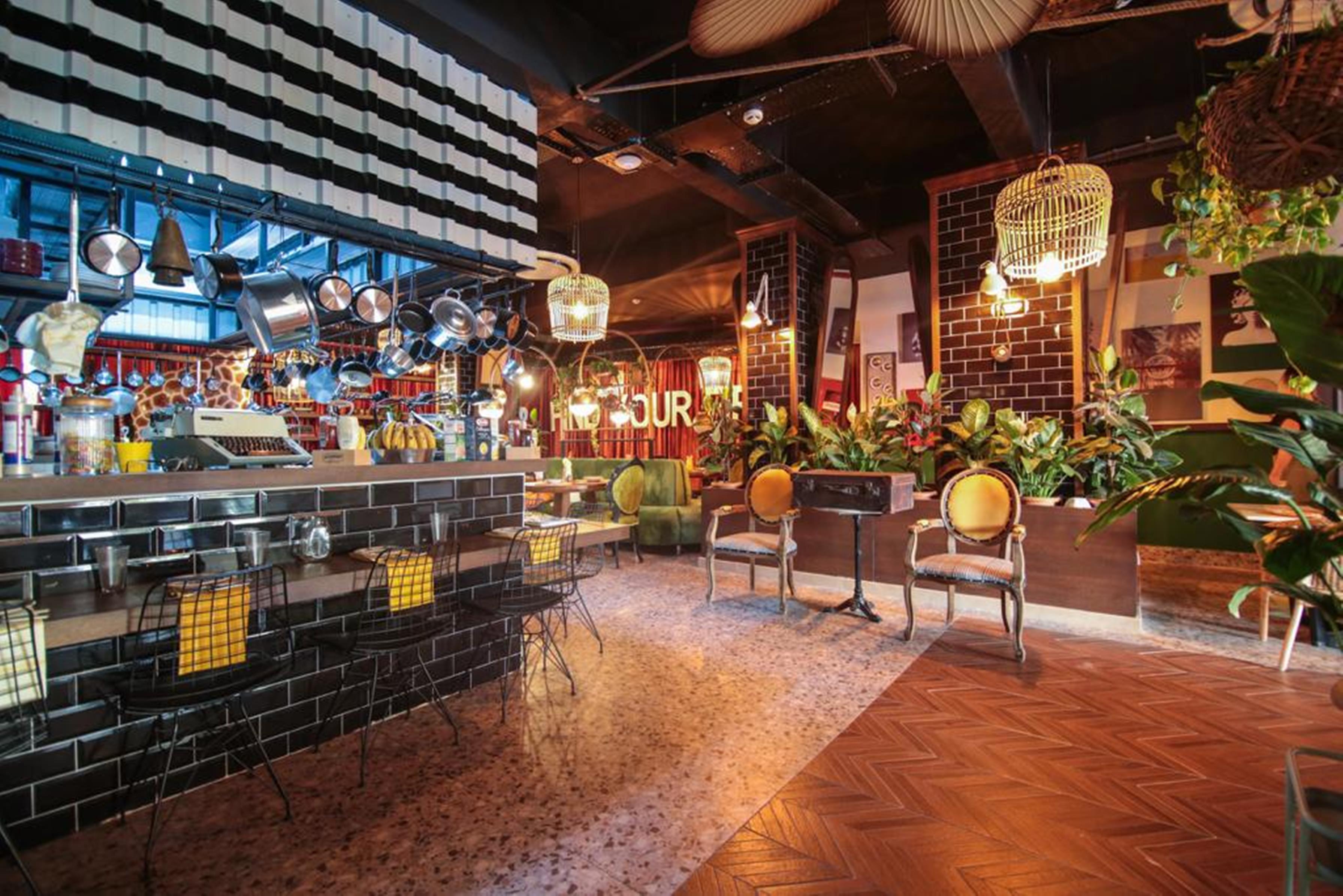 Anjeliq Downtown Boutique Hotel อลันยา ภายนอก รูปภาพ