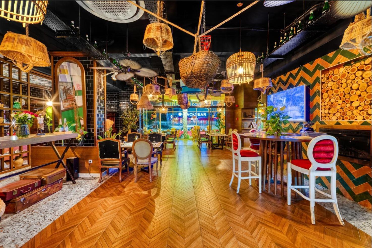 Anjeliq Downtown Boutique Hotel อลันยา ภายนอก รูปภาพ