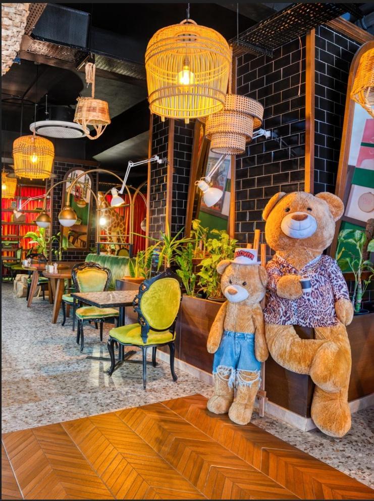 Anjeliq Downtown Boutique Hotel อลันยา ภายนอก รูปภาพ
