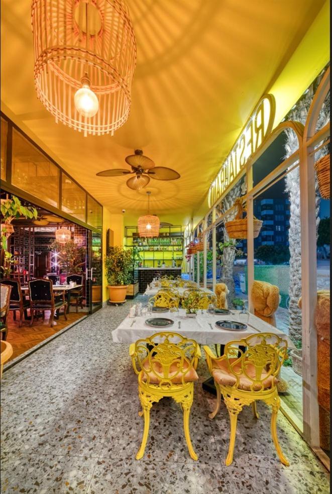 Anjeliq Downtown Boutique Hotel อลันยา ภายนอก รูปภาพ