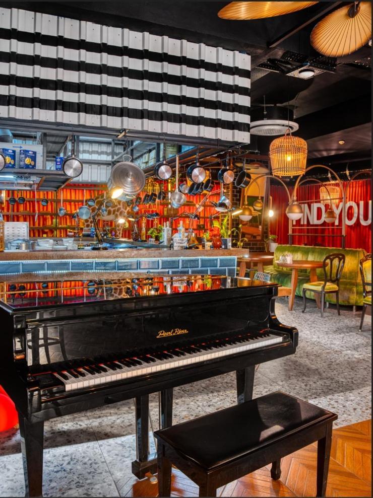 Anjeliq Downtown Boutique Hotel อลันยา ภายนอก รูปภาพ