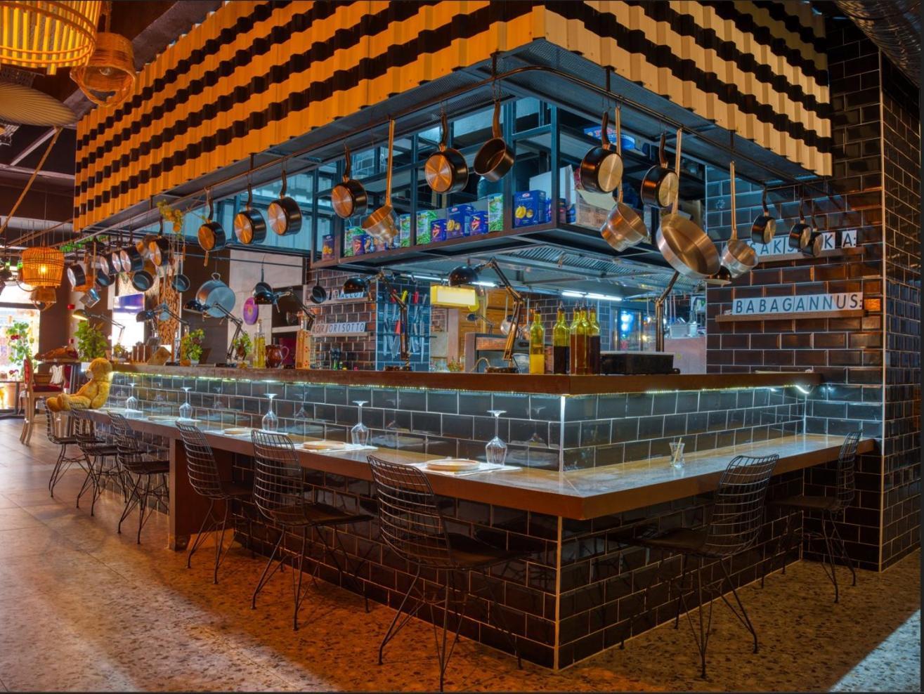 Anjeliq Downtown Boutique Hotel อลันยา ภายนอก รูปภาพ