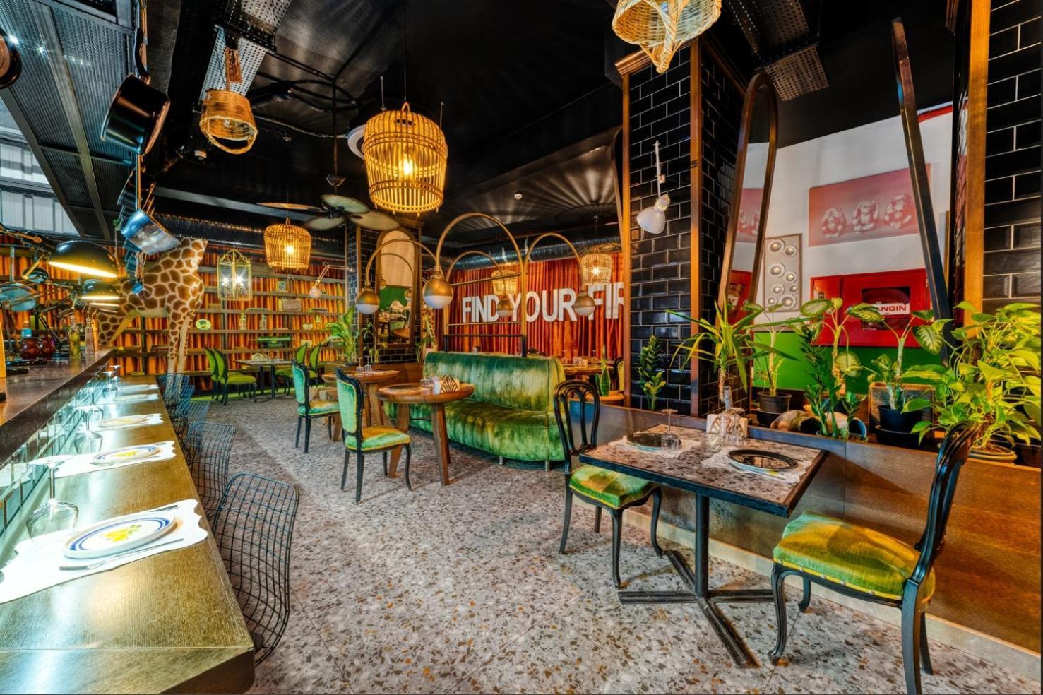 Anjeliq Downtown Boutique Hotel อลันยา ภายนอก รูปภาพ