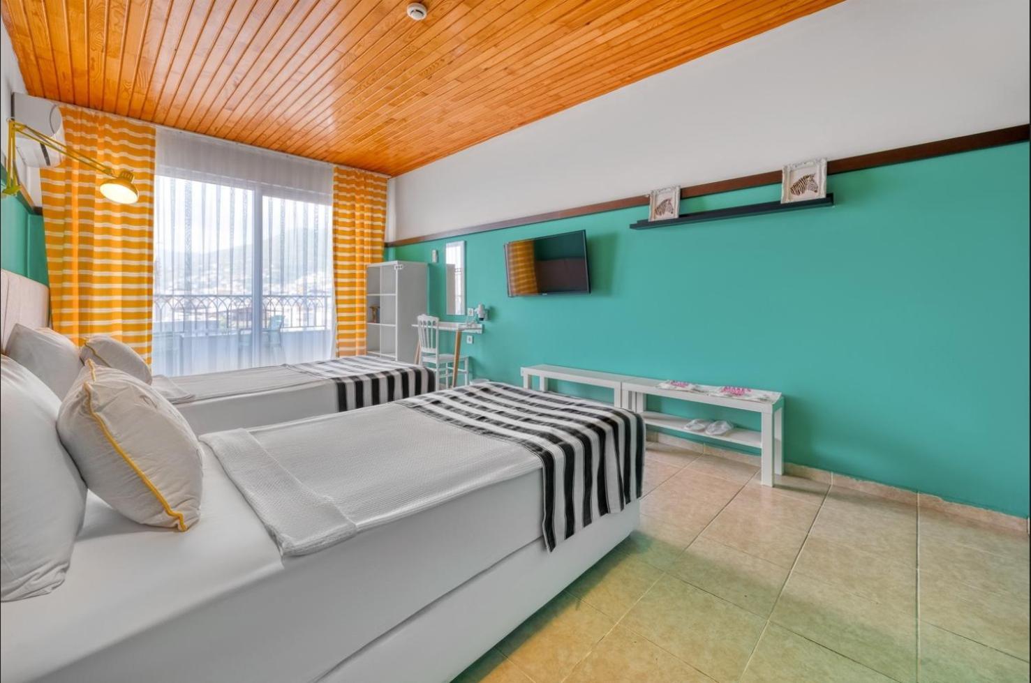 Anjeliq Downtown Boutique Hotel อลันยา ภายนอก รูปภาพ
