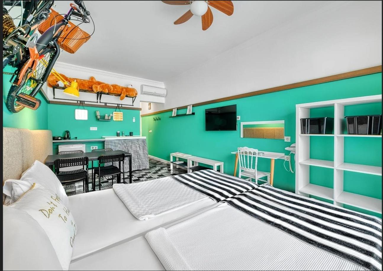 Anjeliq Downtown Boutique Hotel อลันยา ภายนอก รูปภาพ