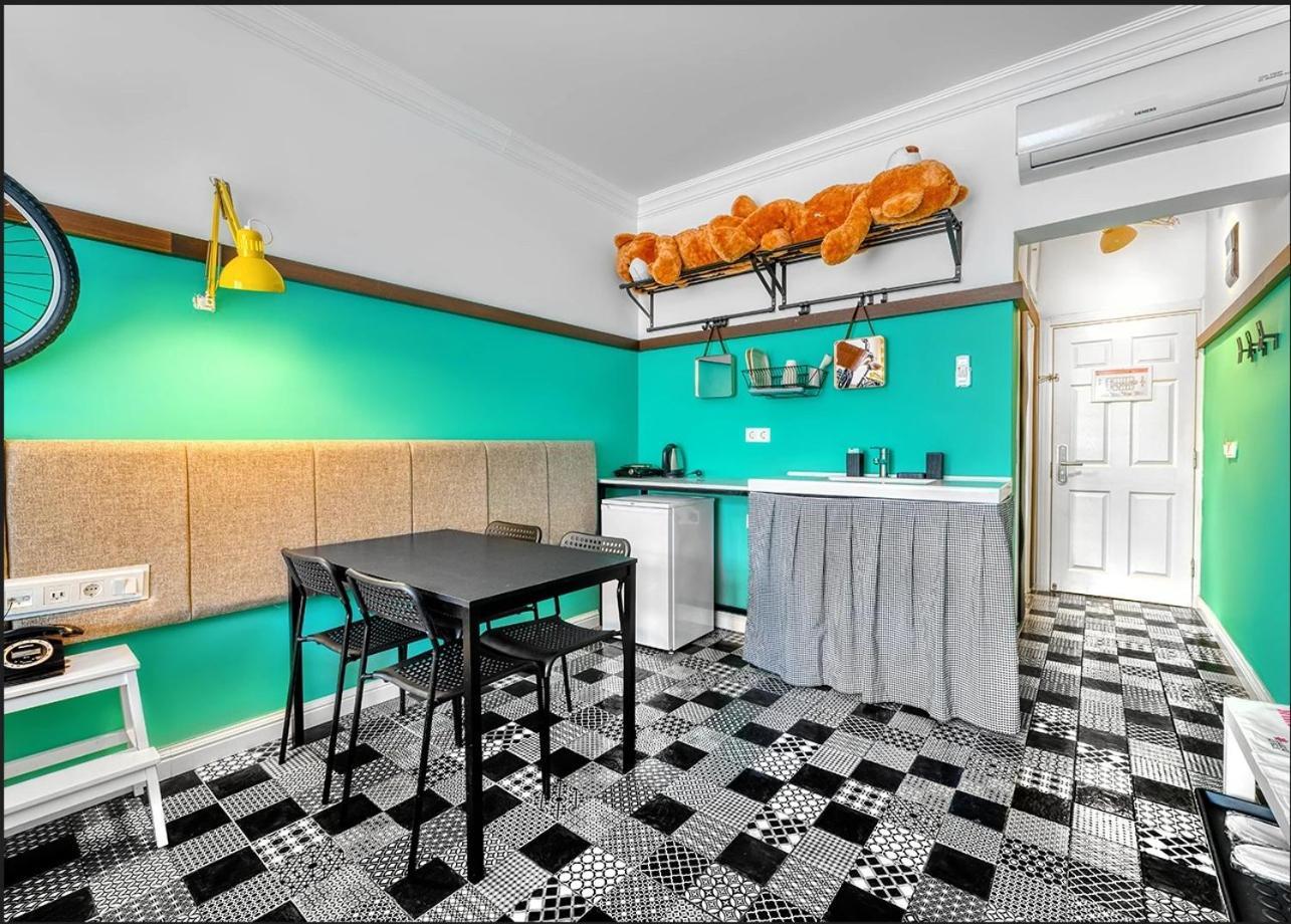 Anjeliq Downtown Boutique Hotel อลันยา ภายนอก รูปภาพ
