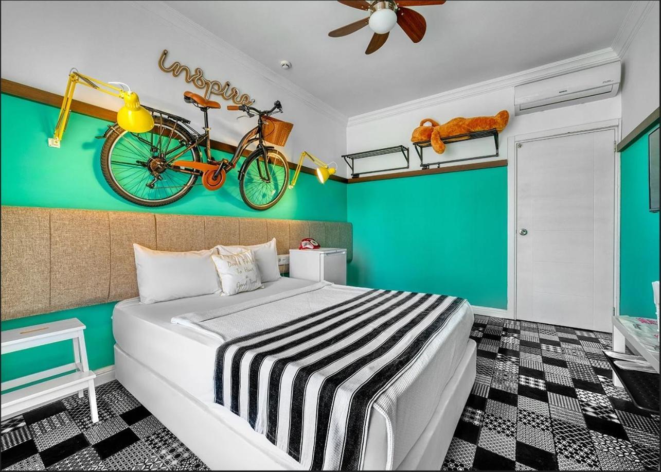 Anjeliq Downtown Boutique Hotel อลันยา ภายนอก รูปภาพ