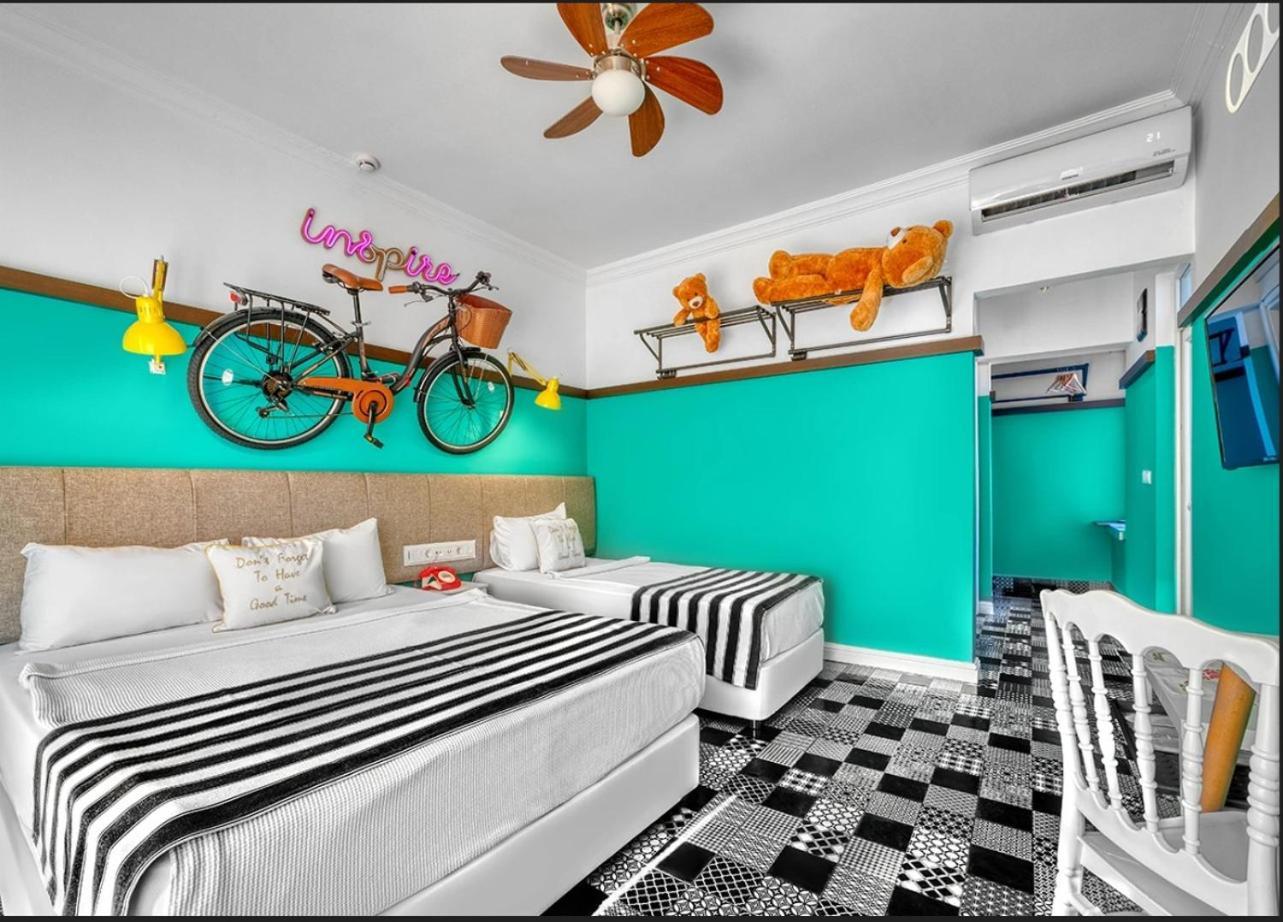 Anjeliq Downtown Boutique Hotel อลันยา ภายนอก รูปภาพ