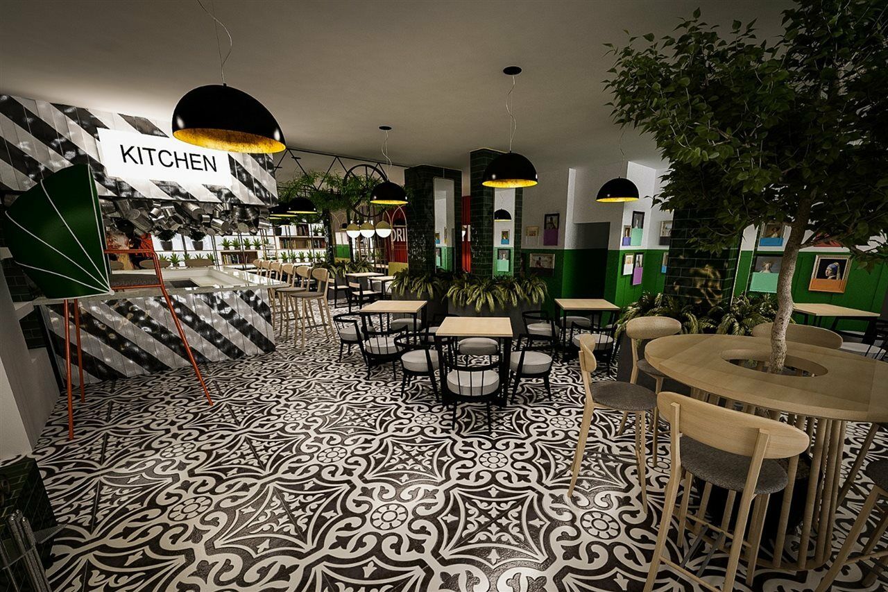 Anjeliq Downtown Boutique Hotel อลันยา ภายนอก รูปภาพ