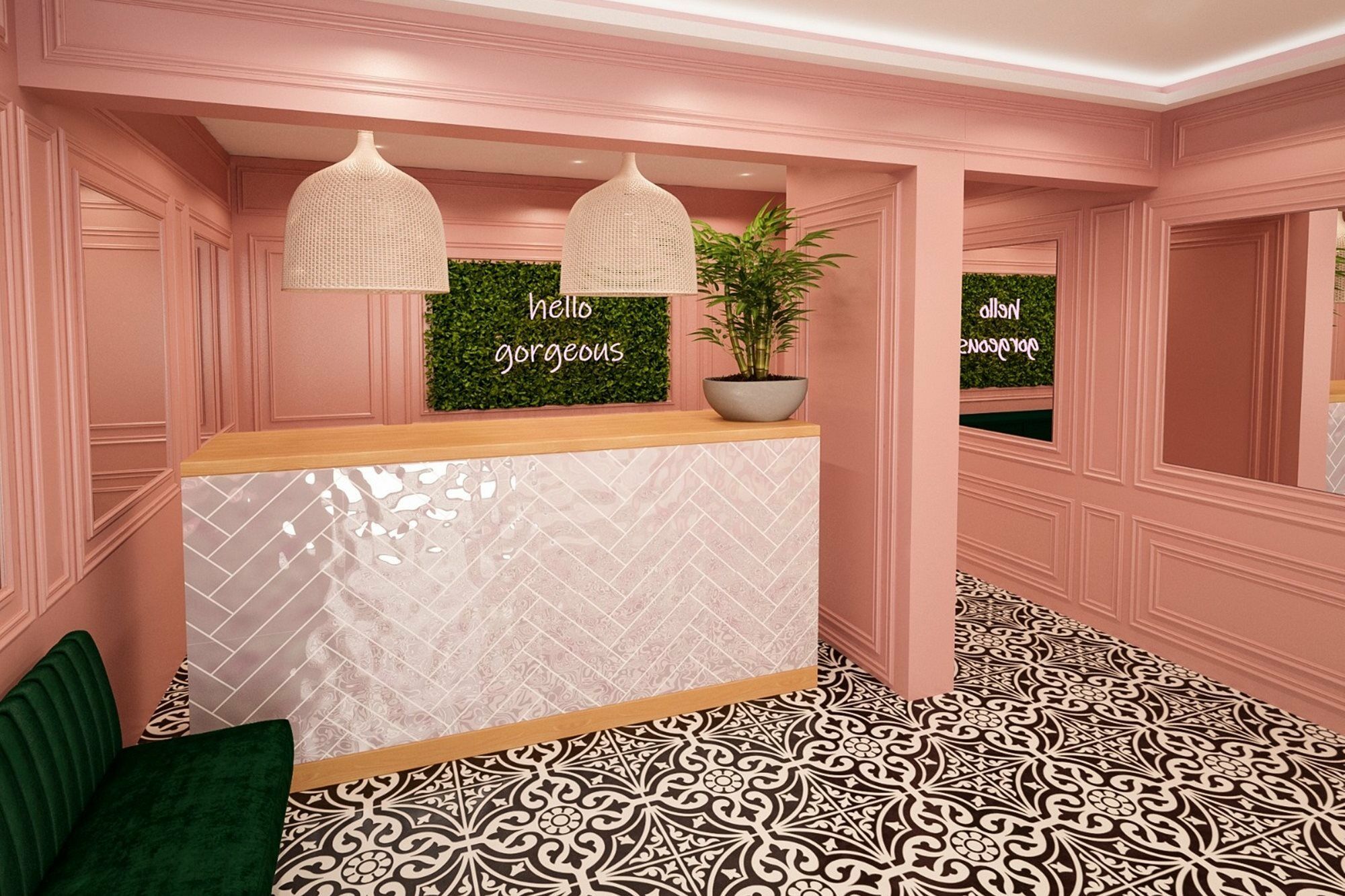 Anjeliq Downtown Boutique Hotel อลันยา ภายนอก รูปภาพ